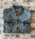Veste en Jean Levi's | Trucker Jacket | Vintage Moderne | Mexique