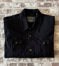 Veste en Jean Noire | Signature by Levi Strauss & Co | Vintage Moderne