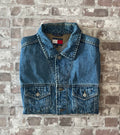 Veste en Jean Tommy Hilfiger Vintage | Sans manches | 90s
