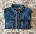 Veste en Jean Wrangler Hero Vintage | 90s-00s