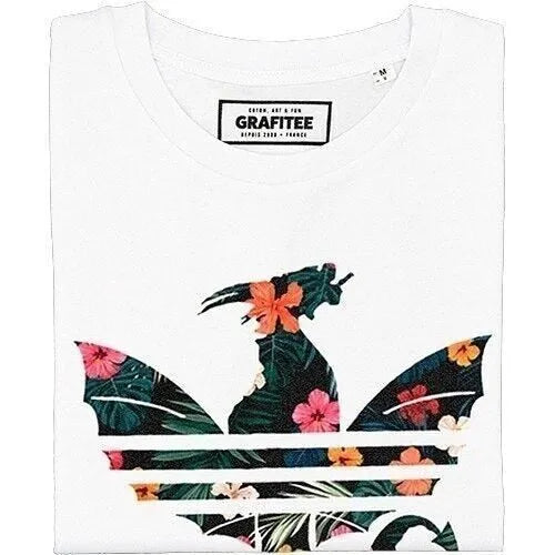 gros plan tshirt Grafitee DRACARYS